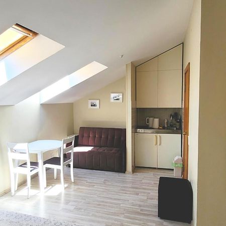 Butukas Nidai Appartement Buitenkant foto