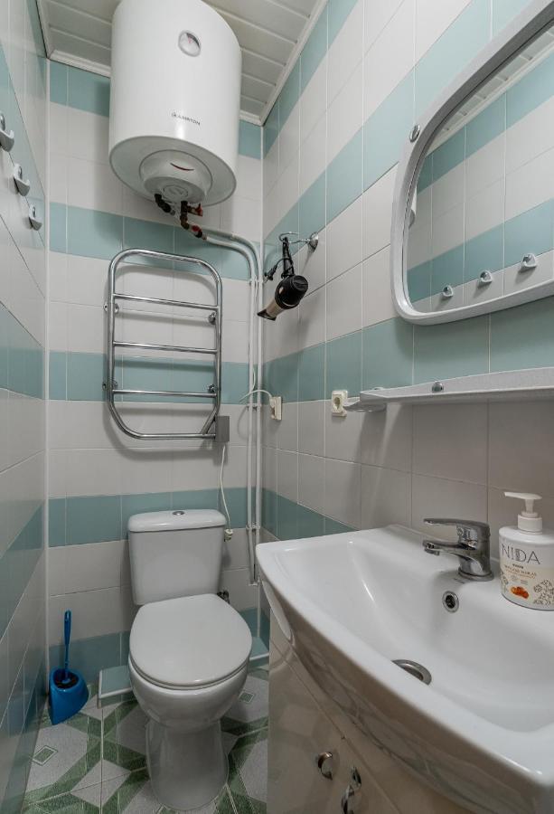 Butukas Nidai Appartement Buitenkant foto