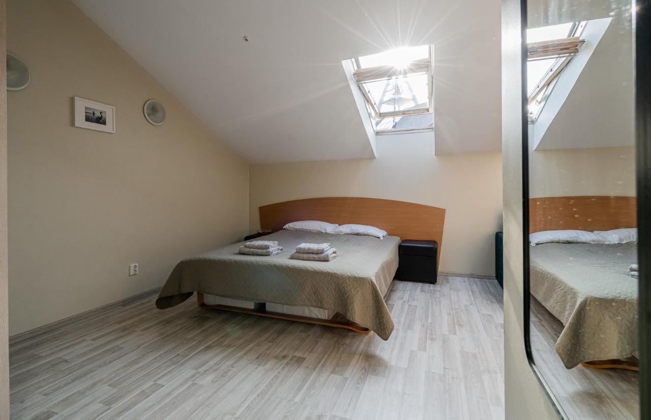 Butukas Nidai Appartement Buitenkant foto