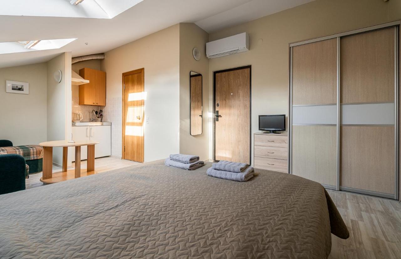 Butukas Nidai Appartement Buitenkant foto