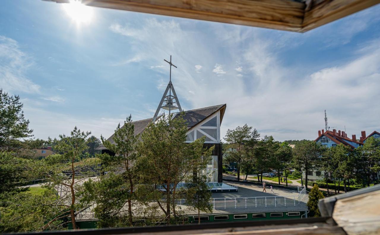 Butukas Nidai Appartement Buitenkant foto