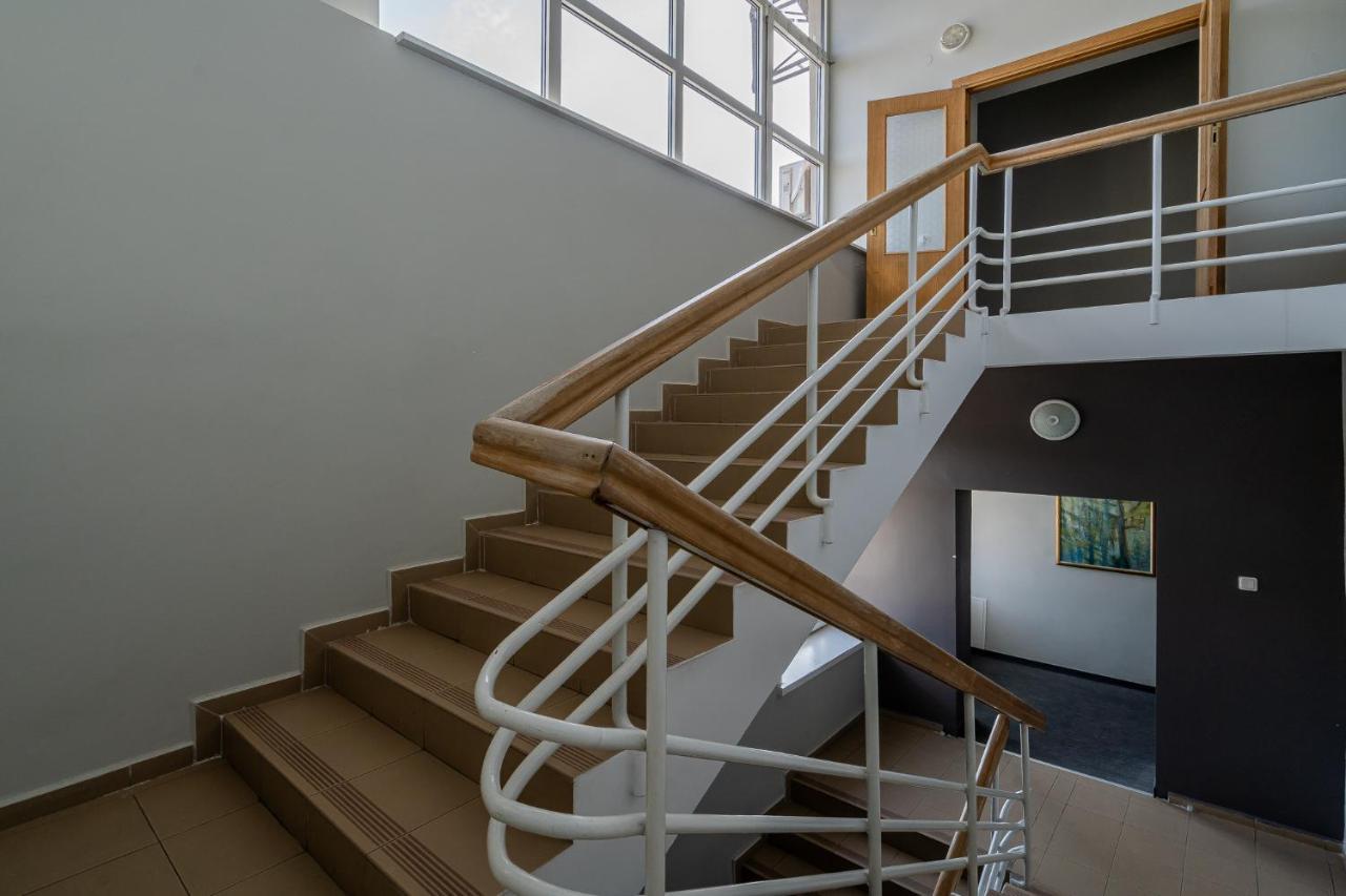 Butukas Nidai Appartement Buitenkant foto