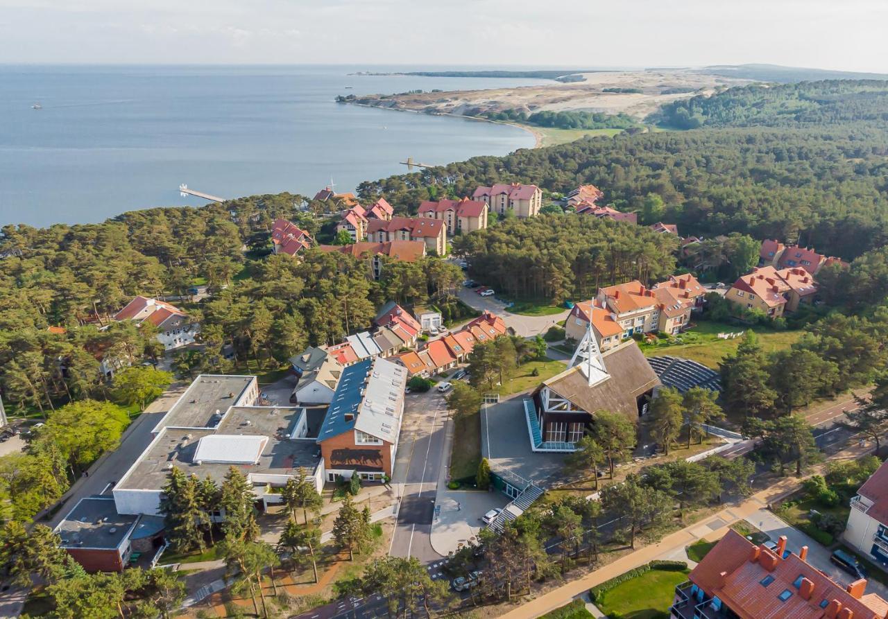 Butukas Nidai Appartement Buitenkant foto