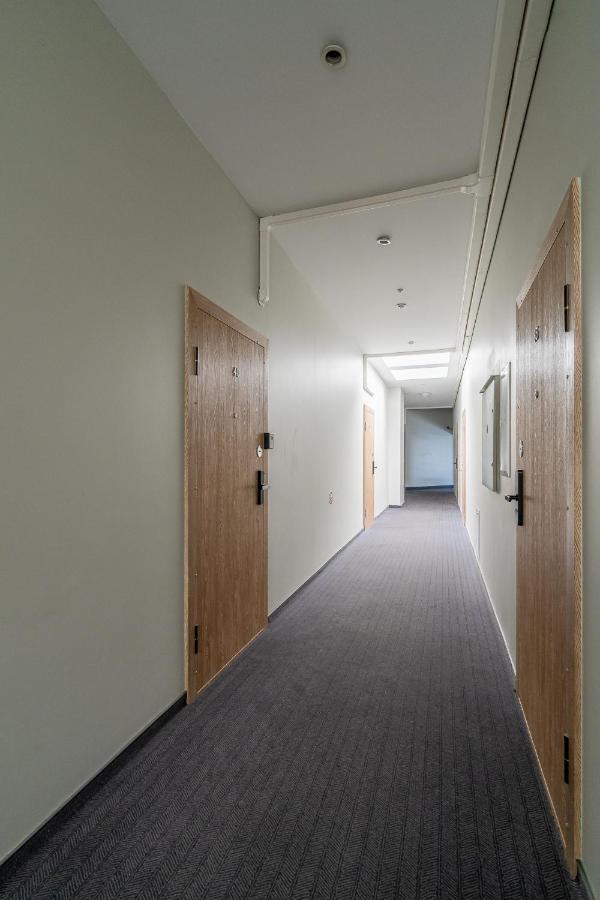 Butukas Nidai Appartement Buitenkant foto