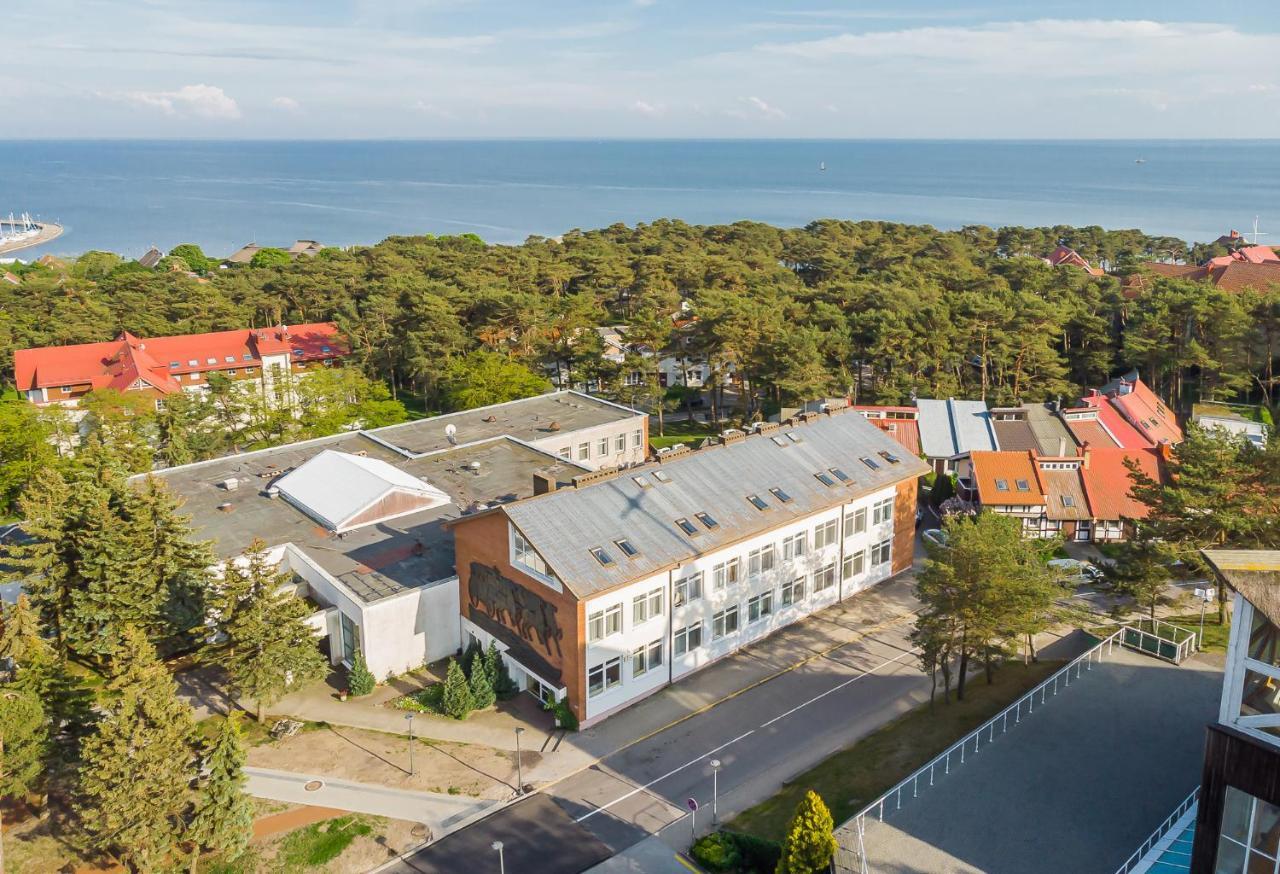 Butukas Nidai Appartement Buitenkant foto