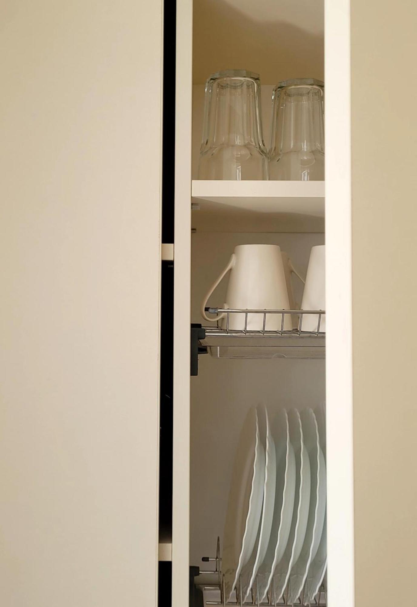 Butukas Nidai Appartement Buitenkant foto