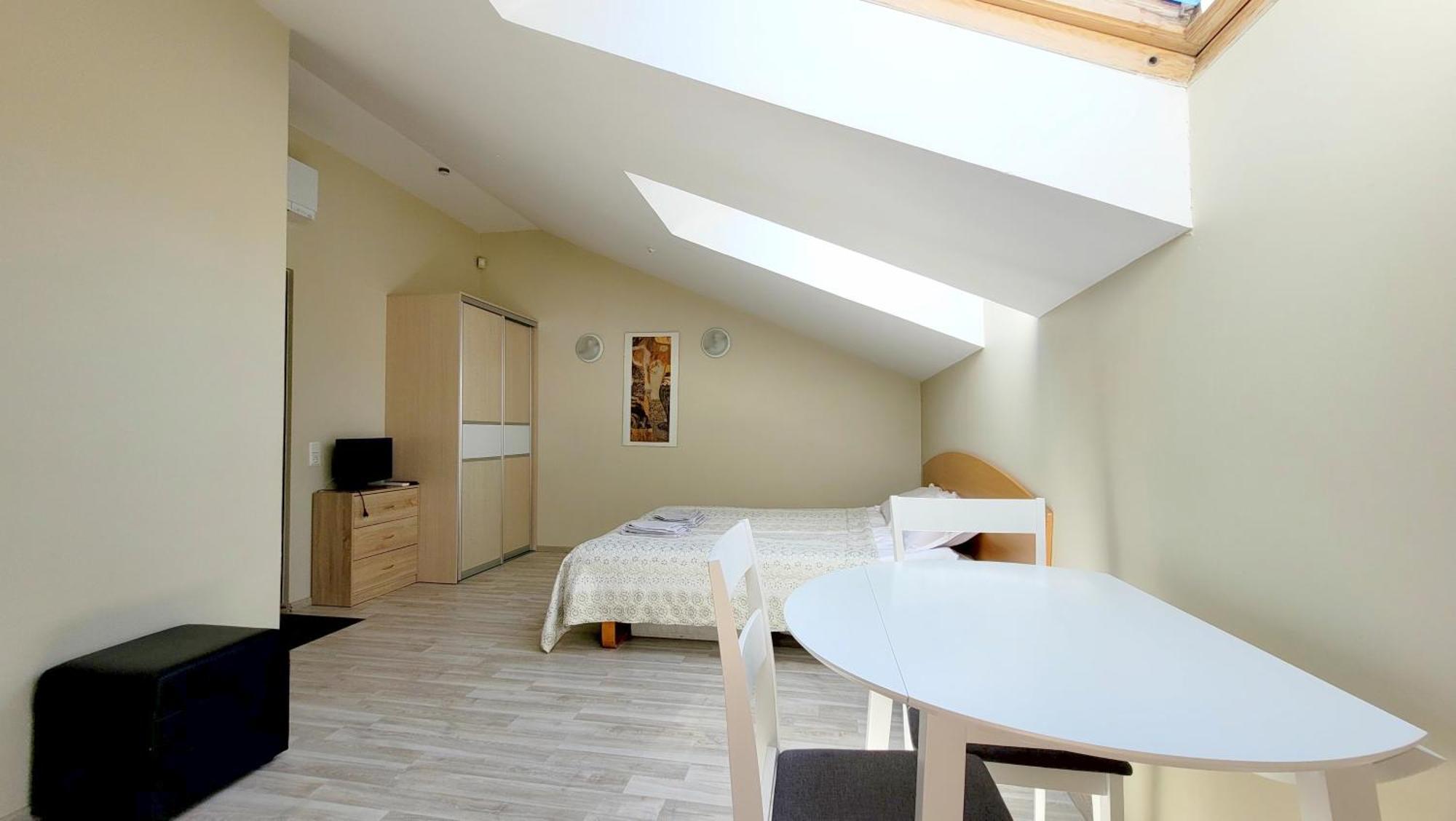 Butukas Nidai Appartement Buitenkant foto